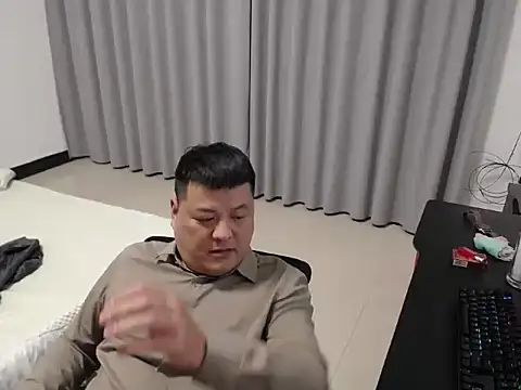 zhang1118 élő XXX-chatje