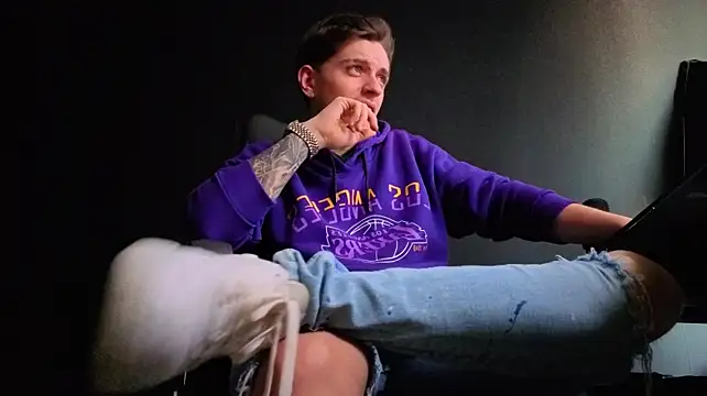 FelixStarkk Live XXX Chat