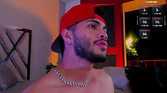 Chat XXX ao vivo de Vincentblack