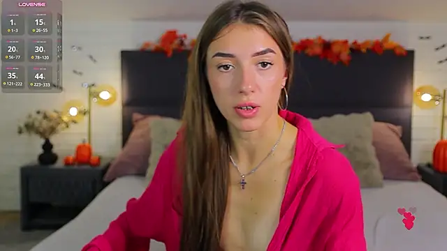 SweetVikki 现场XXX聊天