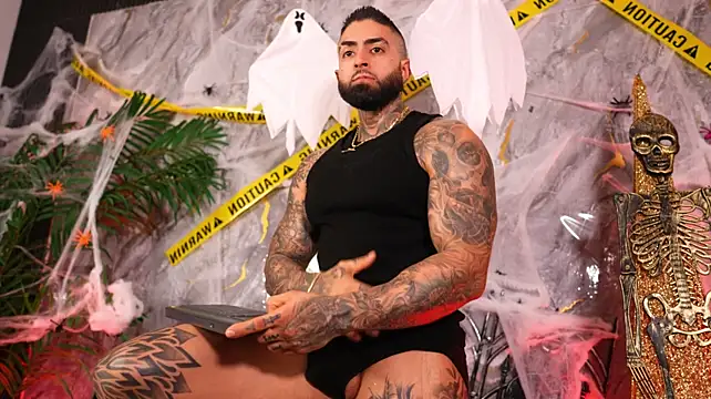 Eros_Dark_ Show Webcam