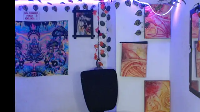 bastethott Live XXX-Chat