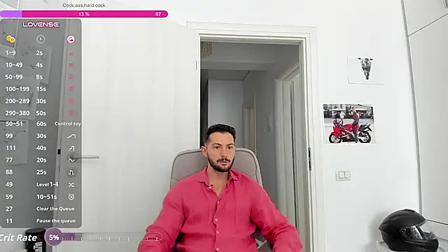 ZackFraser Live XXX Chat