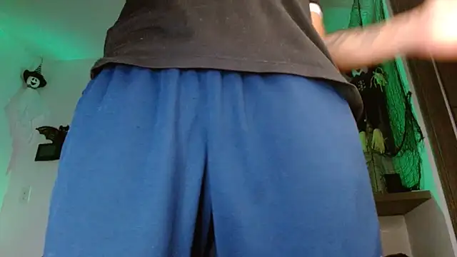 SexyBoy-Bigclit's Live XXX Chat