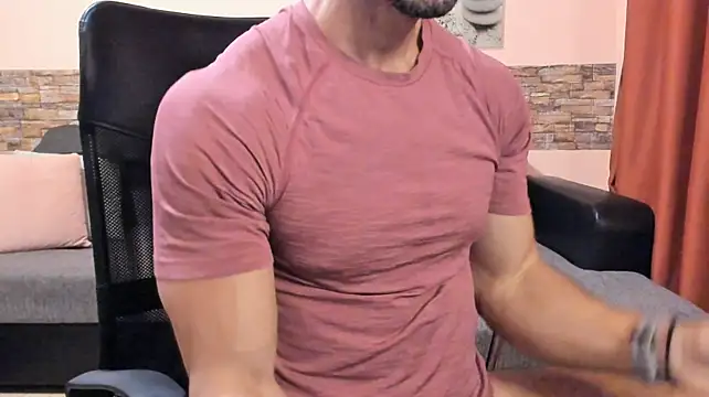 Chat XXX Live HotHunkTrainer