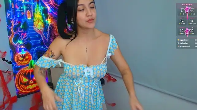 carla_rossin Chat XXX live