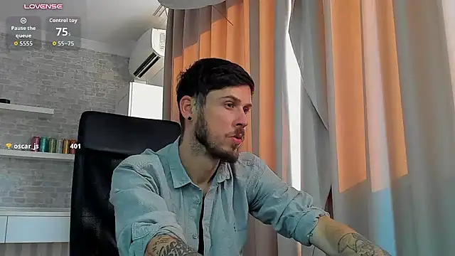 JonahShaw – Naživo XXX chat