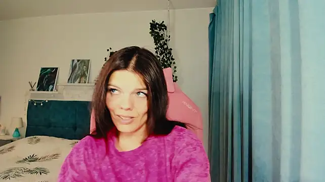 AlysaNightmoon 라이브 XXX 채팅