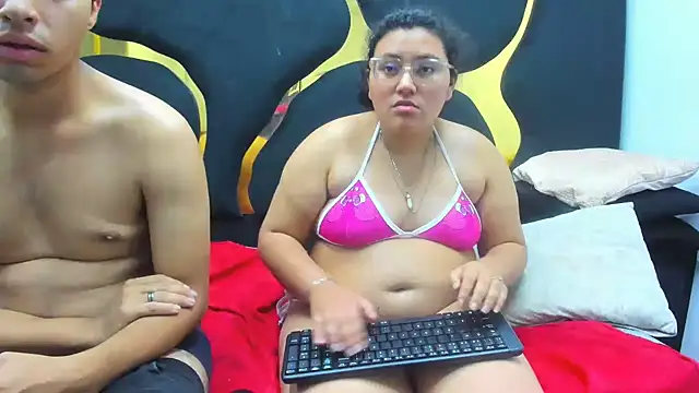 DuoLovers' Live XXX Chat