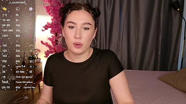 SpicyRuby Adlı Modelin Canlı XXX Sohbeti