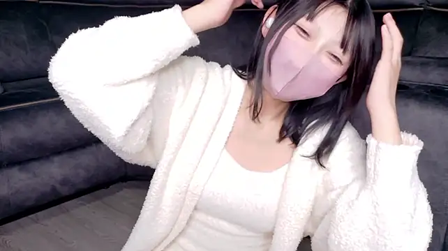 amu_nyan Adlı Modelin Canlı XXX Sohbeti