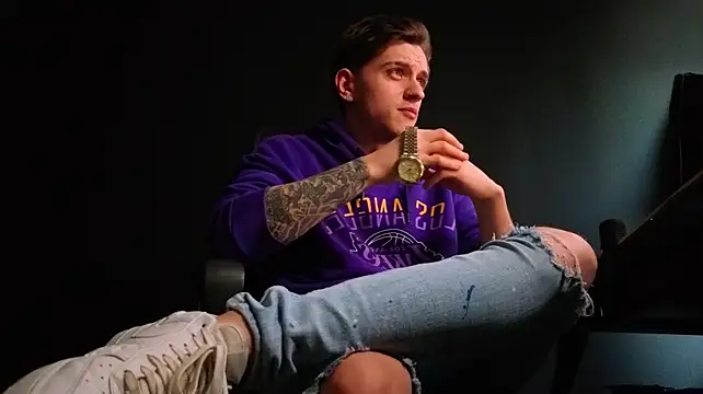 FelixStarkk's Live XXX Chat
