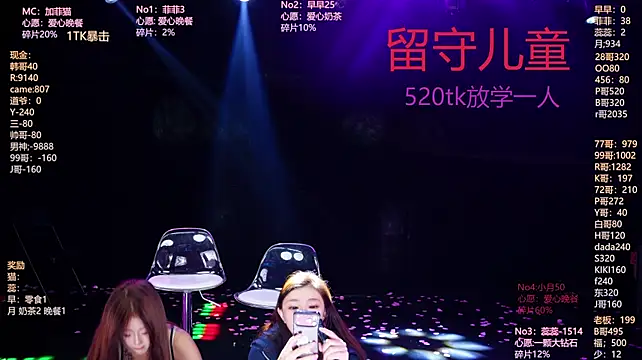 Vg-001's Live XXX Chat