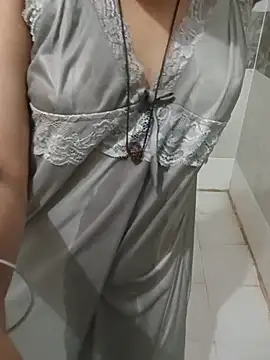 mayuri_singh élő XXX-chatje