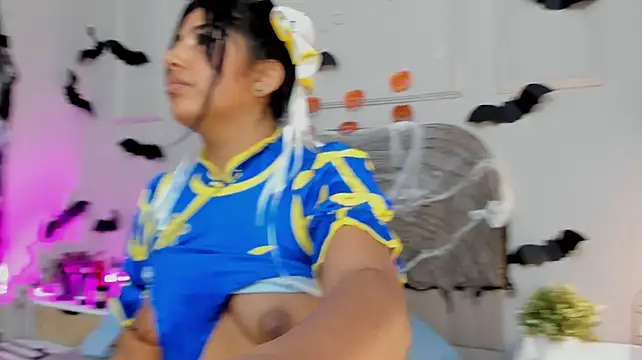 Kaylachannell's Live XXX Chat