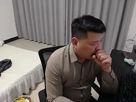 zhang1118 라이브 XXX 채팅