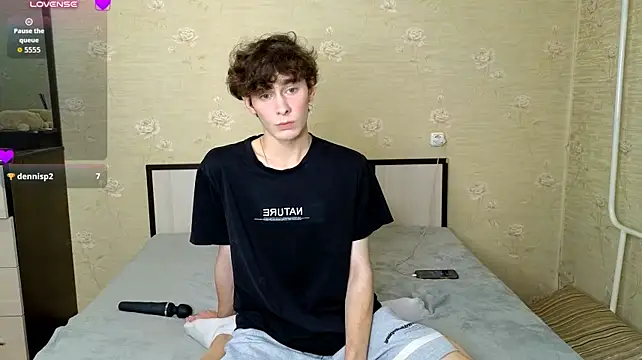 Chat XXX ao vivo de Liam_Winss
