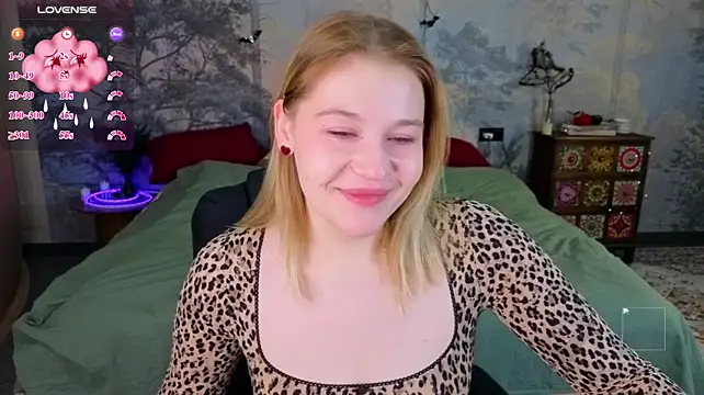 Colleen_Blake 现场XXX聊天