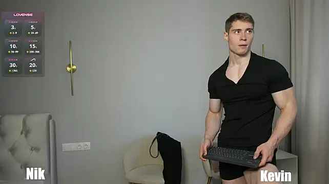 Nik_Sharp Obrolan Langsung XXX