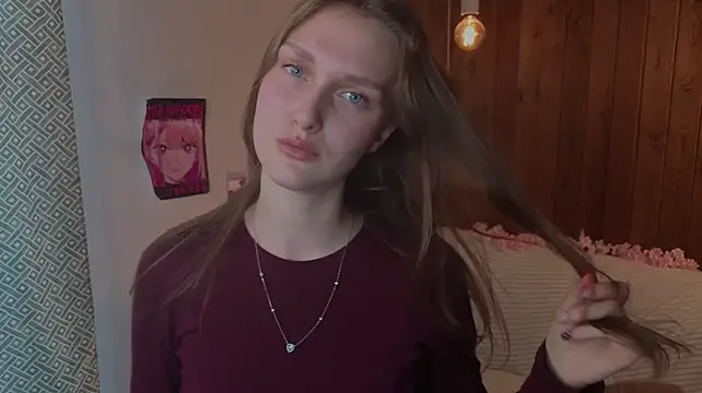 Chat +18 de TeressaKapanke ao vivo