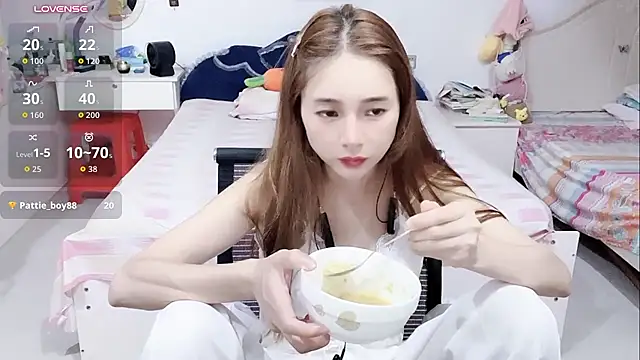 แชท XXX สดของ miaomiao-99