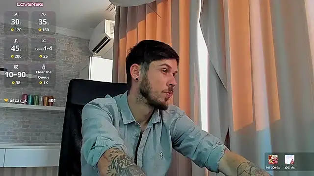 JonahShaw élő XXX-chatje