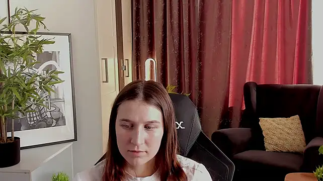VarvaraShy – Live XXX-chat