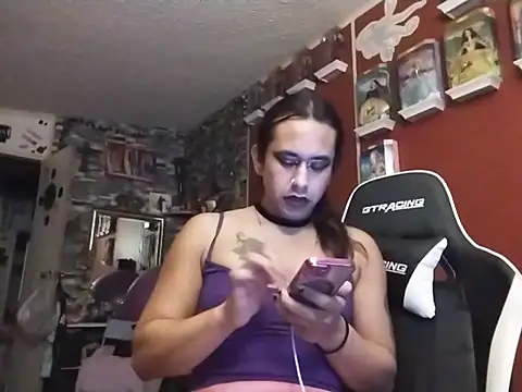 TranSexualJade95's Live XXX Chat