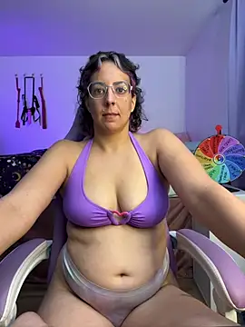 Chat XXX en directo de GoddessLana7