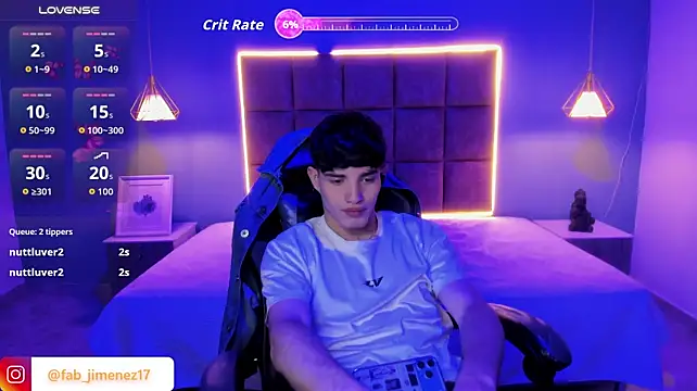 AlejooTwink's Live XXX Chat