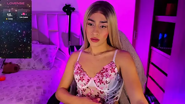 Shantall__Sweet Obrolan Langsung XXX