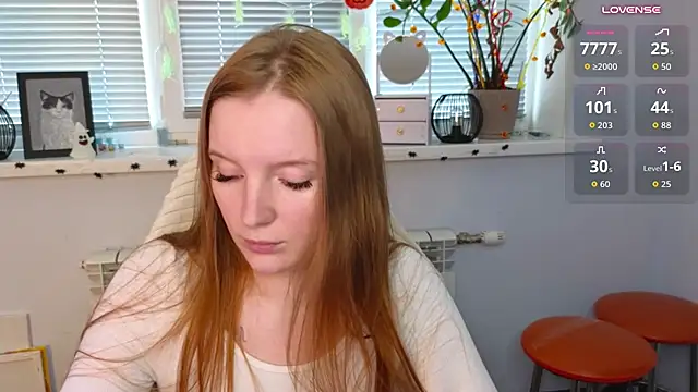 Chat XXX en directo de Mary_Blu