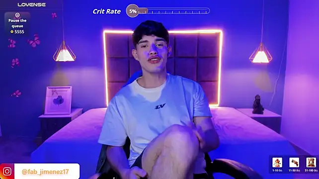 AlejooTwink's Live XXX Chat