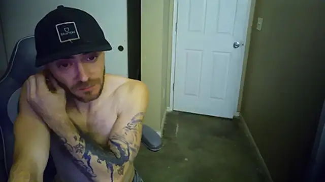 Czat XXX na żywo – Huntzg23