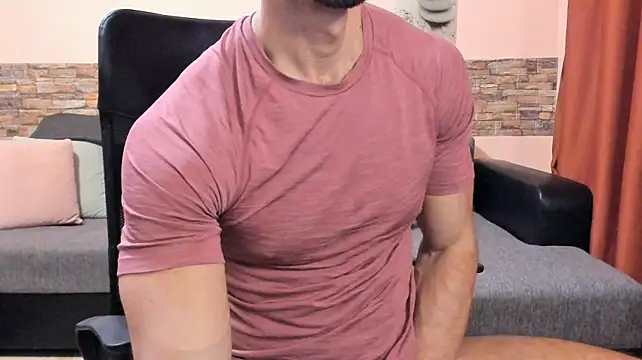 HotHunkTrainer 라이브 XXX 채팅