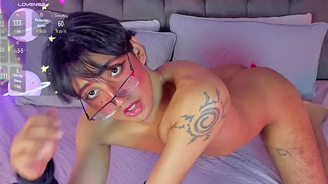 แชท XXX สดของ Andrew_sissy