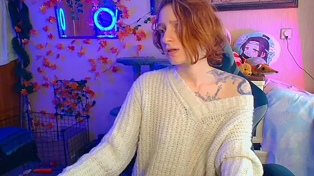 RubyMoon's Webcam Show