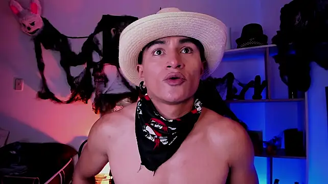 Chat +18 de LiamDeeps ao vivo