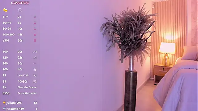 Živý XXX chat celeste_rosse