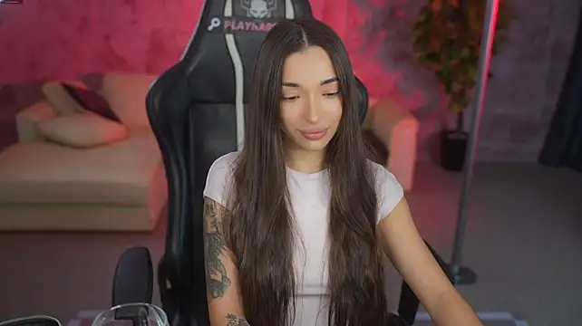 Jasmine_Flow Live XXX Chat