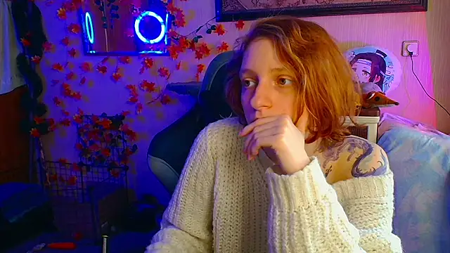 RubyMoon's Live XXX Chat