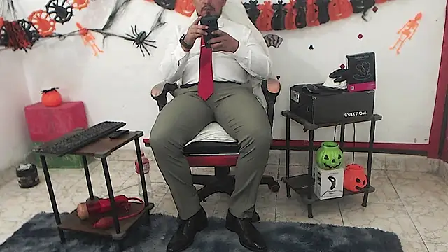 KalethBigDick 网络视讯表演