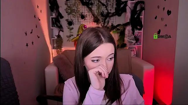 chloe_ley élő XXX-chatje