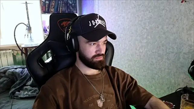 Živý XXX chat _Serious_Man