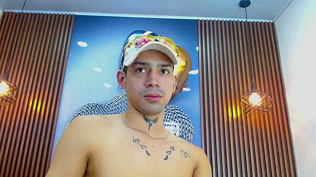 DarkHuntter Live XXX-Chat