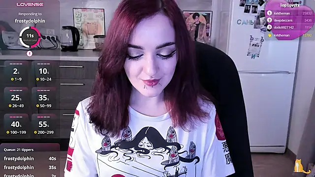 Živý XXX chat lina__tyaaan
