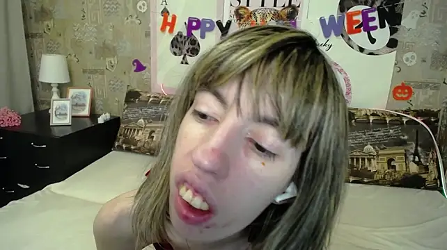 Živý XXX chat Unusual_G