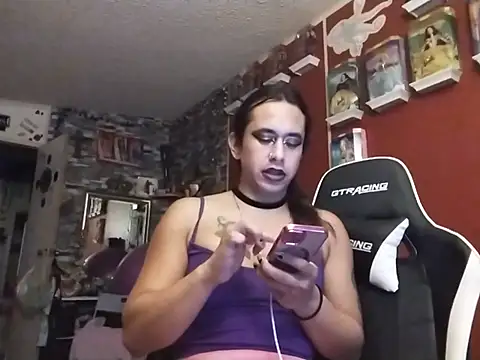 Živý XXX chat TranSexualJade95