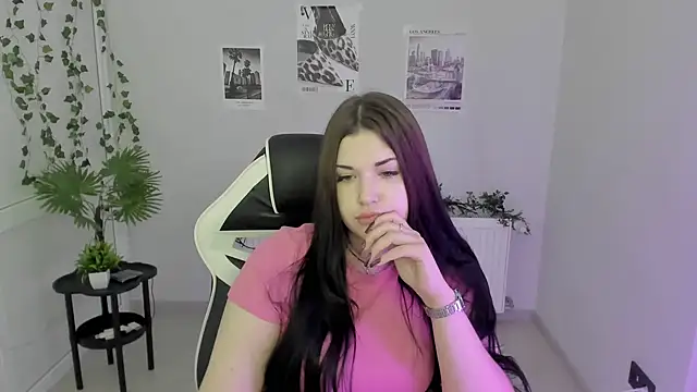 Živý XXX chat TinsleyPeach