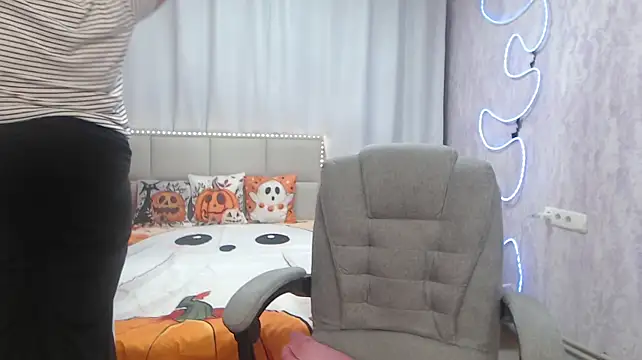 Chat +18 de StaceyLex ao vivo